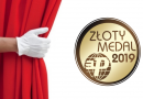 Laureaci konkursu o Złoty Medal na targach MEBLE POLSKA 2019